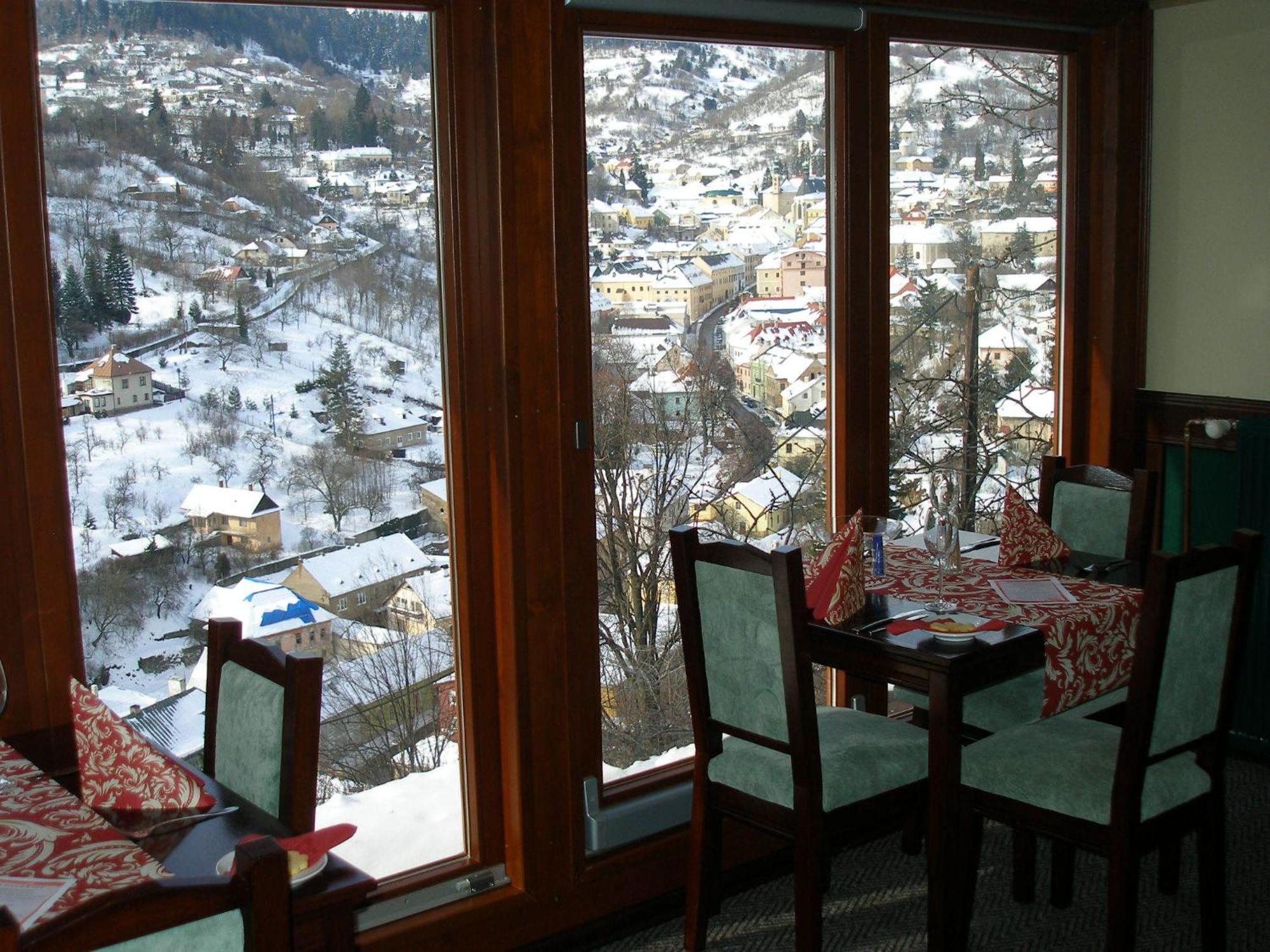 Penzion Na Kopci Banska Stiavnica Exterior photo