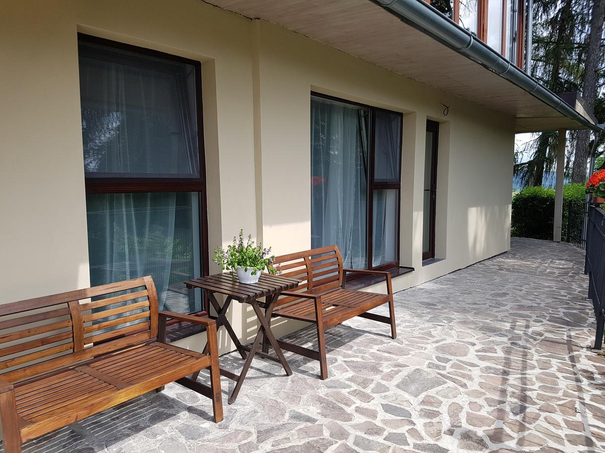 Penzion Na Kopci Banska Stiavnica Exterior photo