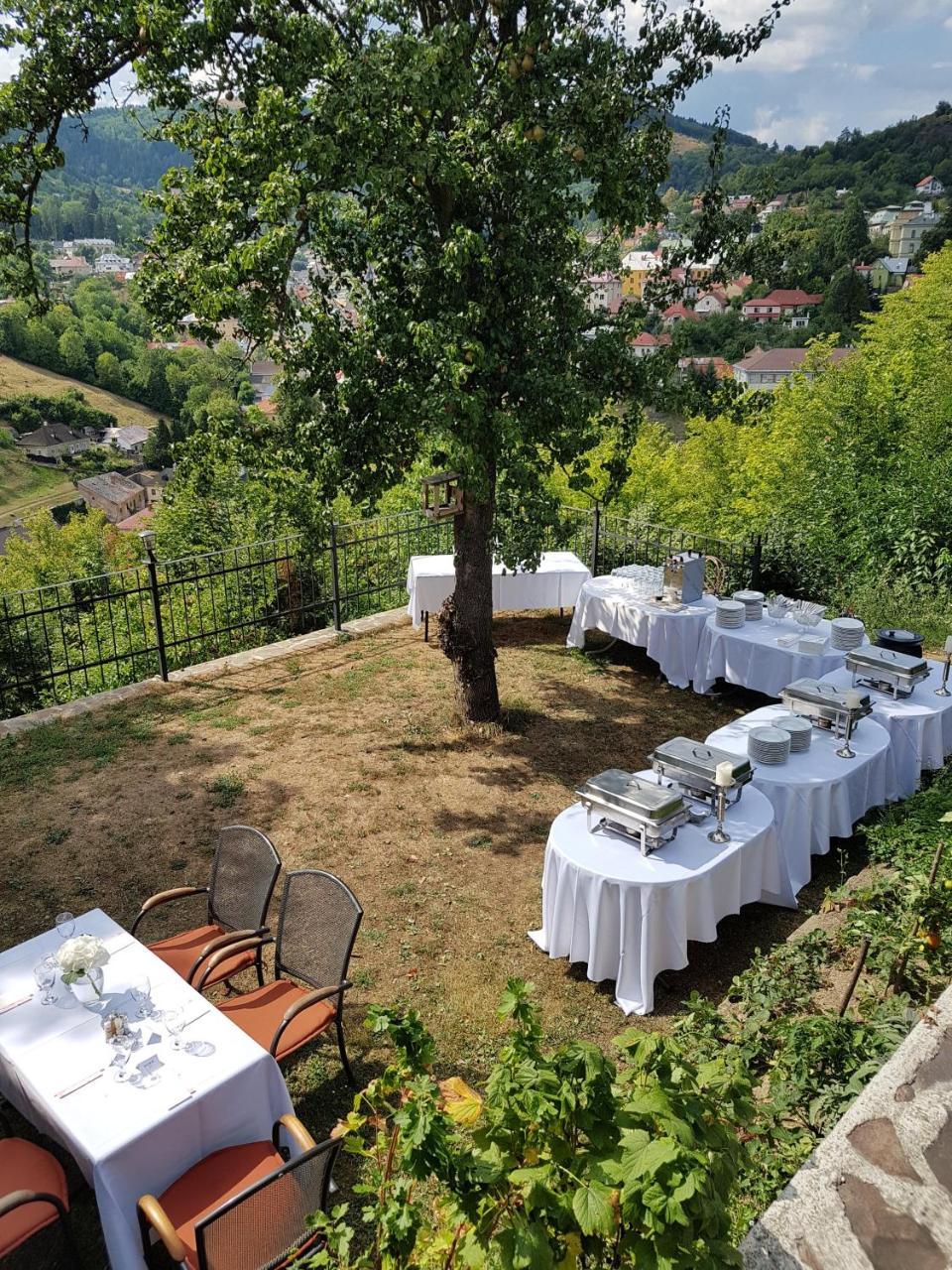 Penzion Na Kopci Banska Stiavnica Exterior photo